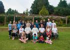 Summer Residential Tai Chi  Kung Fu Camp - Woldingham 2014